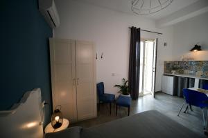 Postel nebo postele na pokoji v ubytování Inkantu B&B