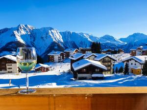 Gallery image of Alpen-Park 2. Stock West in Riederalp