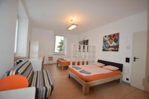Gallery image of GuestHouse University by LR - self check in in Lugano