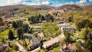 Sunčani Breg Apartments Vrdnik sett ovenfra