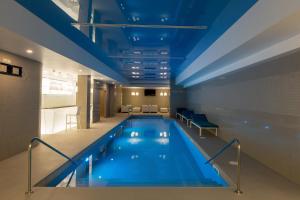 Bazén v ubytování Atlantic Garden Resort nebo v jeho okolí