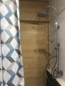 Ein Badezimmer in der Unterkunft Leonia- Apartamenty i Pokoje Gościnne