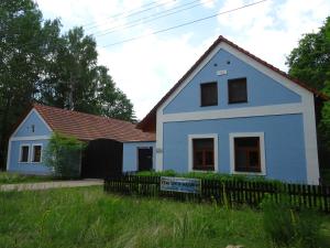 Budynek, w którym mieści się the country house