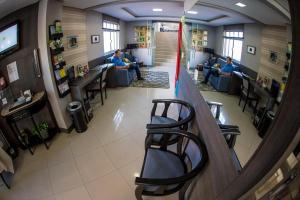 Foto dalla galleria di Hotel Contessi a Urussanga