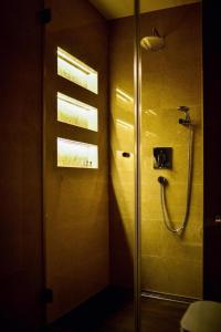 Ein Badezimmer in der Unterkunft Aurora & Tramonto