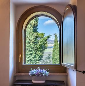 Paesaggio naturale nelle vicinanze dell'hotel