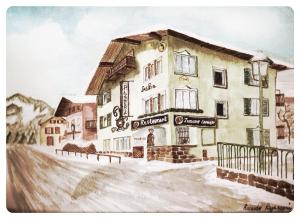 Budova, v ktorej sa apartmán nachádza