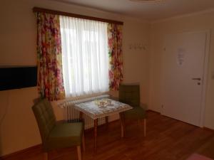 Telewizja i/lub zestaw kina domowego w obiekcie Haus Amalia