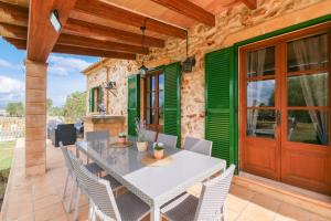 Gallery image of Finca Calderitx in Ariany