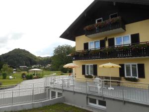 Budynek, w którym mieści się obiekt B&B