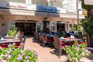 Restaurace v ubytování Hotel Dubrovnik