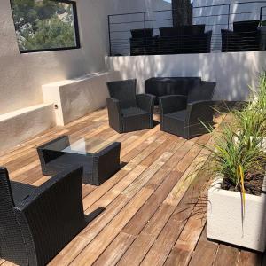 Gallery image of Cassis Lodges in Cassis
