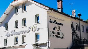 La Pomme d’Or