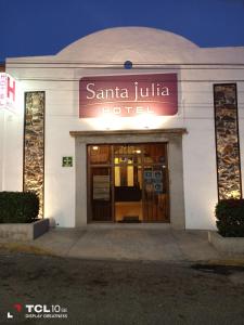 Fotografija v galeriji nastanitve Hotel Santa Julia v mestu Tecamachalco