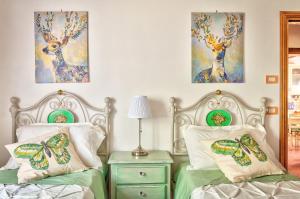 Gallery image of Villa Il Cipresso in Sinalunga