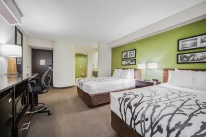 Gallery image of Sleep Inn & Suites Columbus in Columbus