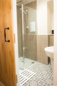 Pear Tree Cottage tesisinde bir banyo