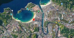 Príroda v okolí apartmánu