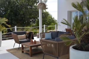Balkón nebo terasa v ubytování Quinta Luz do Sol