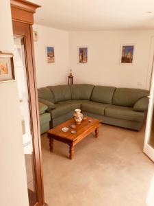Posezení v ubytování Casa Miami