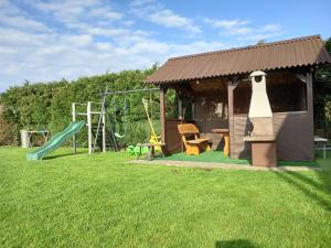 Detský kútik v ubytovaní Anrema - Pokoje 21m2