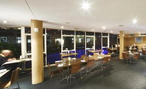 Restaurace v ubytování ibis Styles Canberra