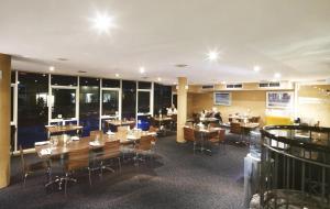 Restaurace v ubytování ibis Styles Canberra