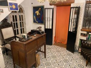 Posedenie v ubytovaní El Chili Boutique Hotel