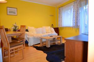 Część wypoczynkowa w obiekcie Haus Bodner-Scherer