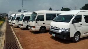 Mynd úr myndasafni af Ocean Park Hotel,Lekki phase 1 í Lekki