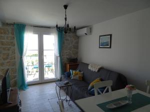 Posedenie v ubytovaní Charming apartment piccolo paradiso