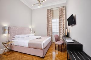Gallery image of MiraMe Athens Boutique Hotel-House of Gastronomy in Athens