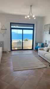 Posedenie v ubytovaní Casa Vacanza sul Mare