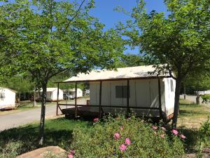 Gallery image of Wildhaven Sonoma Glamping in Healdsburg
