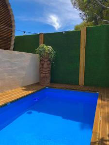 Piscina en o cerca de Tilley Lounge Cocoon