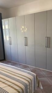Posteľ alebo postele v izbe v ubytovaní Casa Vacanza sul Mare