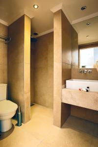 O baie la Castle Inn Boutique Hotel