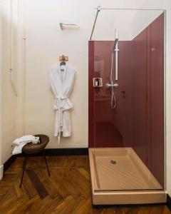 Kúpeľňa v ubytovaní Via Garibaldi 31 Suites