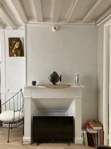 Fotografie z fotogalerie ubytování Embarcation v destinaci Honfleur