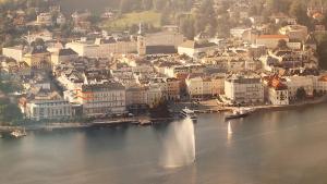 Príroda v okolí apartmánu