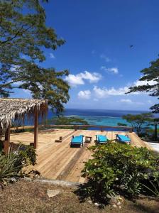 Photo de la galerie de l'établissement Sunset Double rooms - Auberge Polynésienne, à Tevaitoa