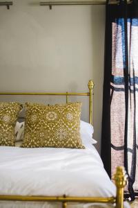 Postel nebo postele na pokoji v ubytování Best Place Ever