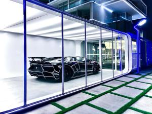 Gallery image of Number One Oxford Street Hotel & Suites in Accra