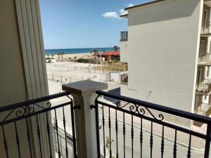 Balkon ili terasa u objektu CASA PER FERIE AURORA