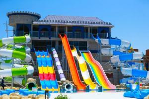 Grundriss der Unterkunft Gravity Hotel & Aqua Park Sahl Hasheesh Families and Couples Only