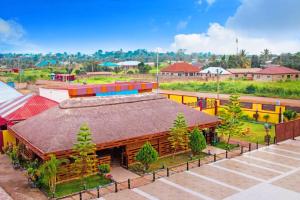 Gallery image of Kikis Court Resort in Hohoe