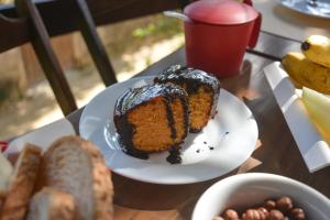 Comida in lodge ou em algum lugar perto