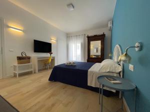 Μια τηλεόραση ή/και κέντρο ψυχαγωγίας στο La Casaruccia