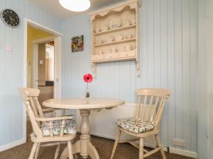 Dining area sa holiday home