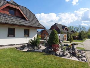 Zahrada ubytování Villa Rocky View